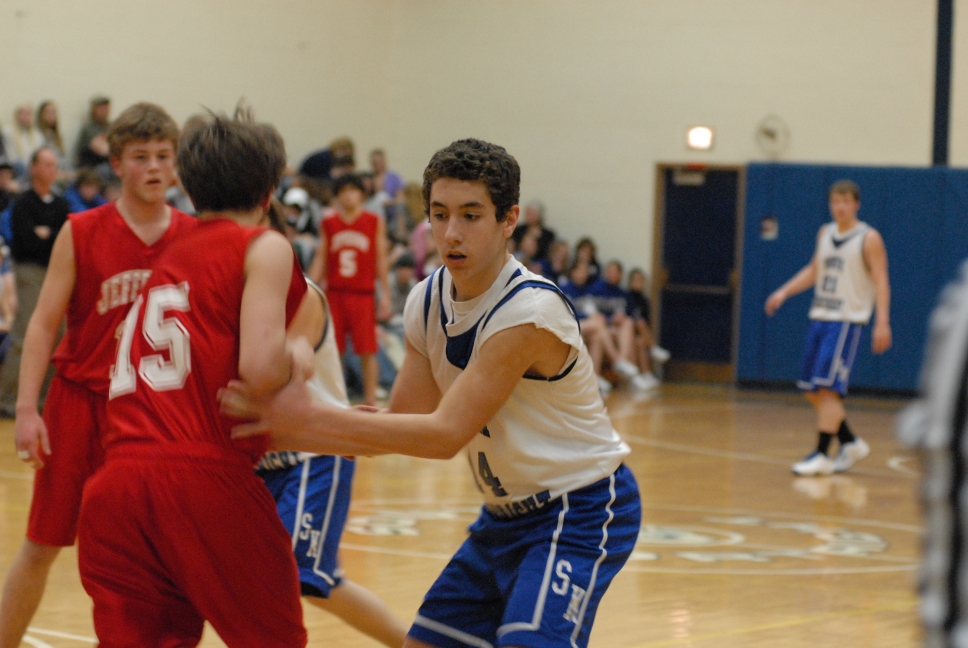 Jefferson at SK Boys Basketball