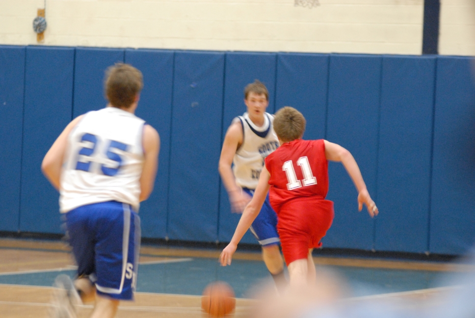 Jefferson at SK Boys Basketball