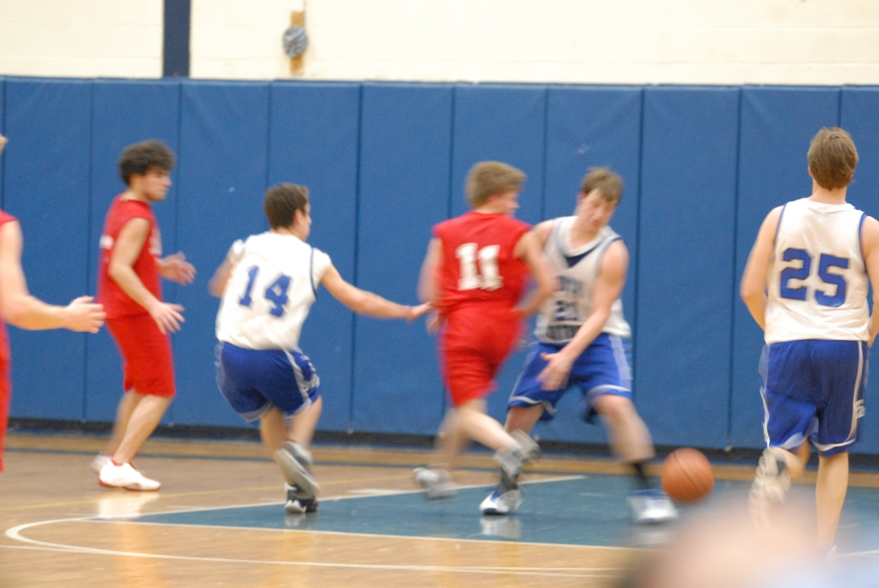 Jefferson at SK Boys Basketball