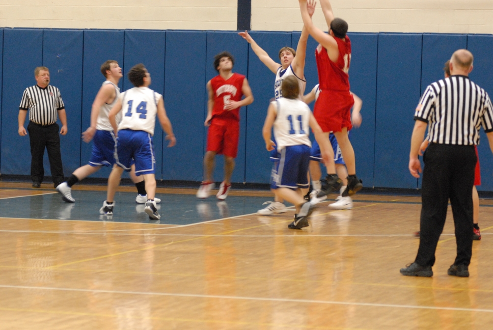 Jefferson at SK Boys Basketball