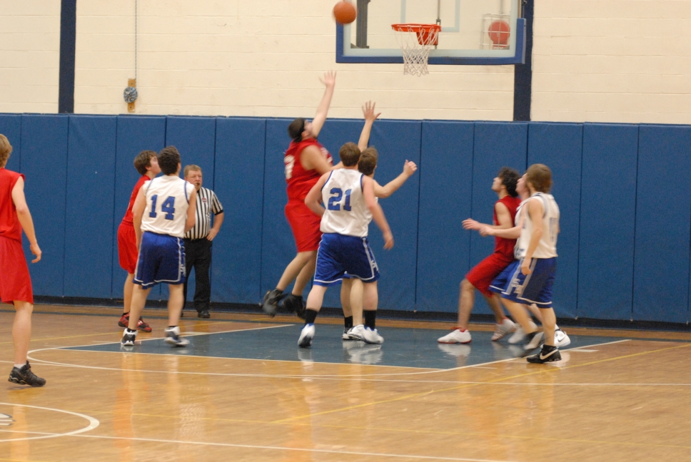 Jefferson at SK Boys Basketball