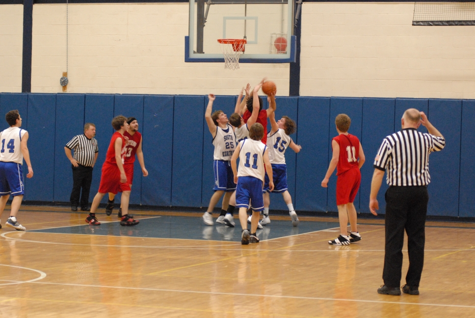 Jefferson at SK Boys Basketball