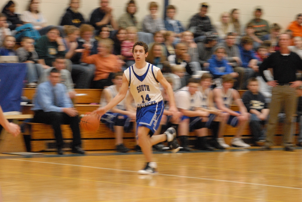 Jefferson at SK Boys Basketball