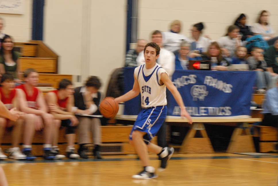 Jefferson at SK Boys Basketball