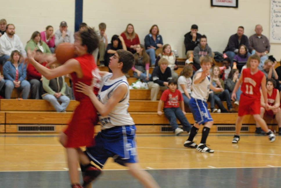 Jefferson at SK Boys Basketball