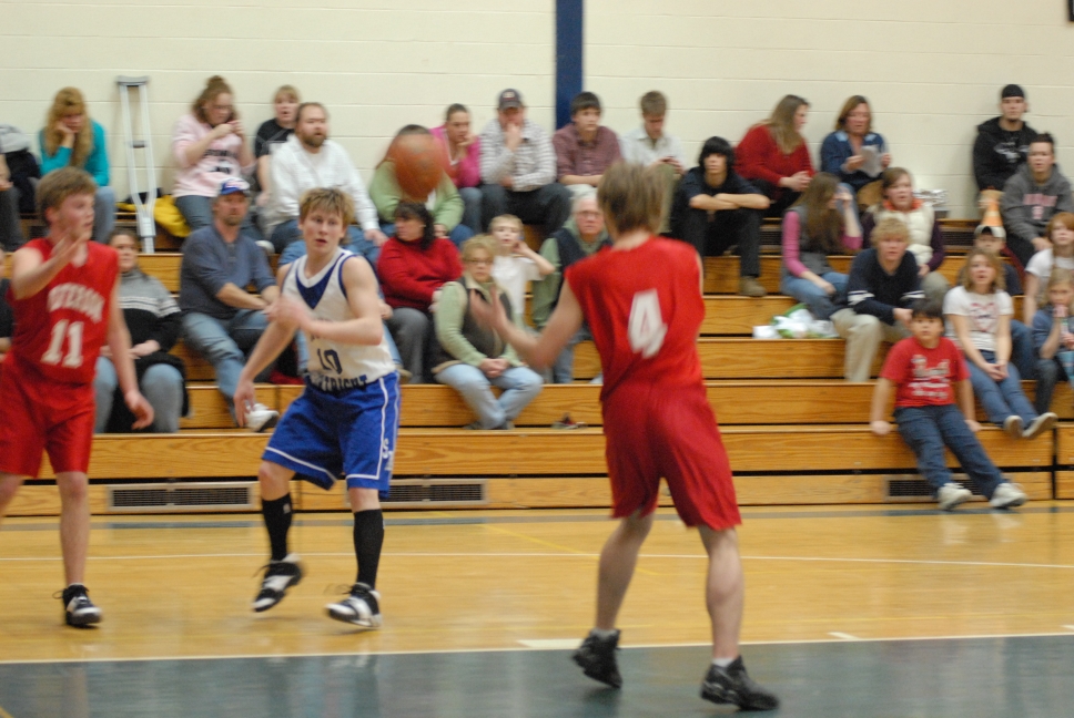 Jefferson at SK Boys Basketball