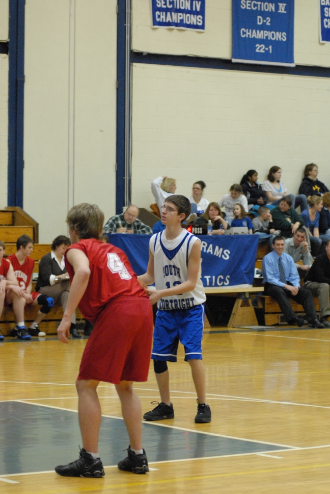 Jefferson at SK Boys Basketball