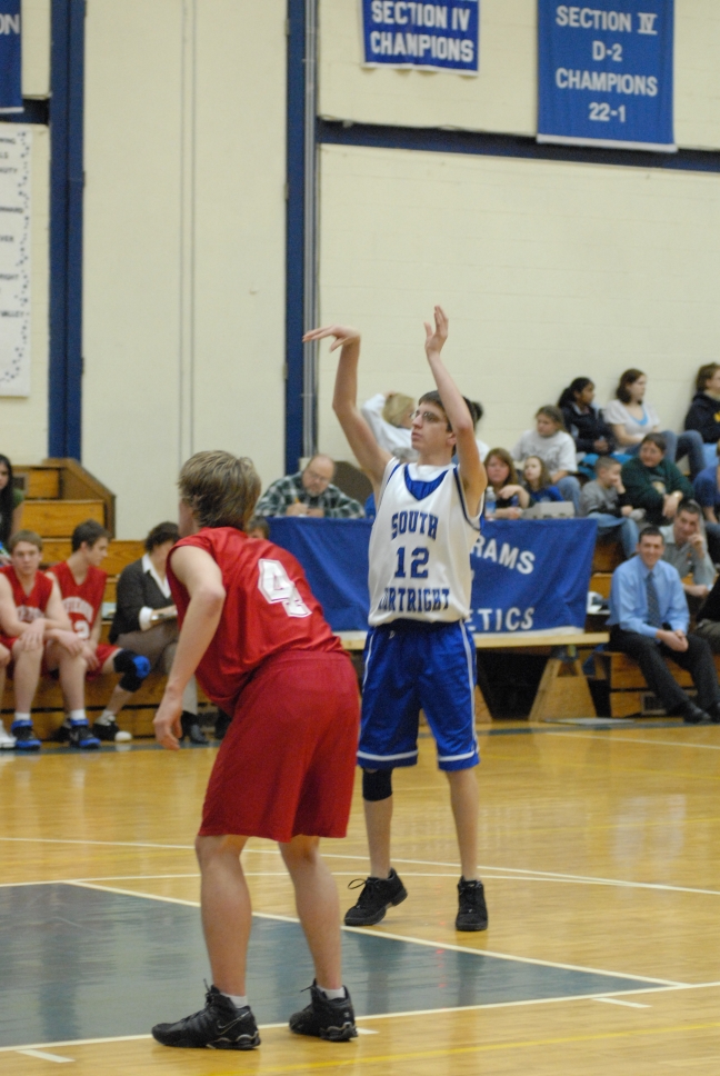 Jefferson at SK Boys Basketball