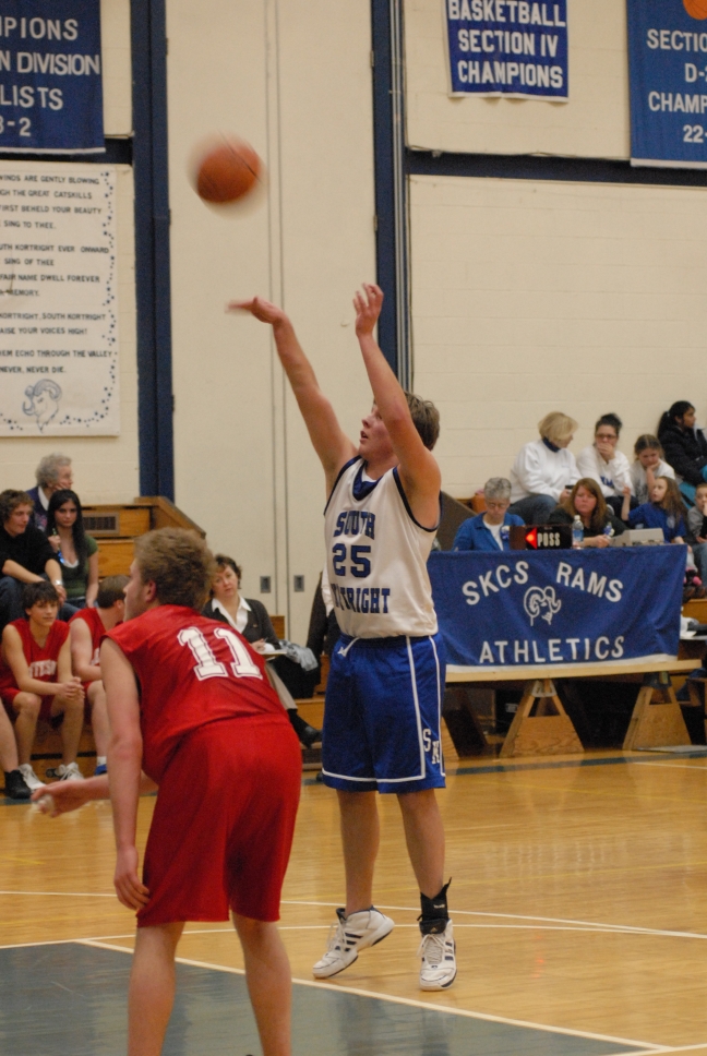 Jefferson at SK Boys Basketball