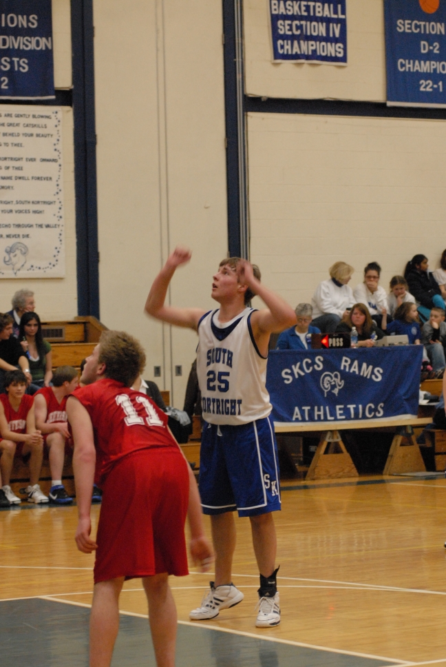 Jefferson at SK Boys Basketball