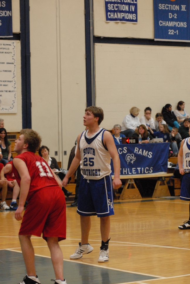 Jefferson at SK Boys Basketball