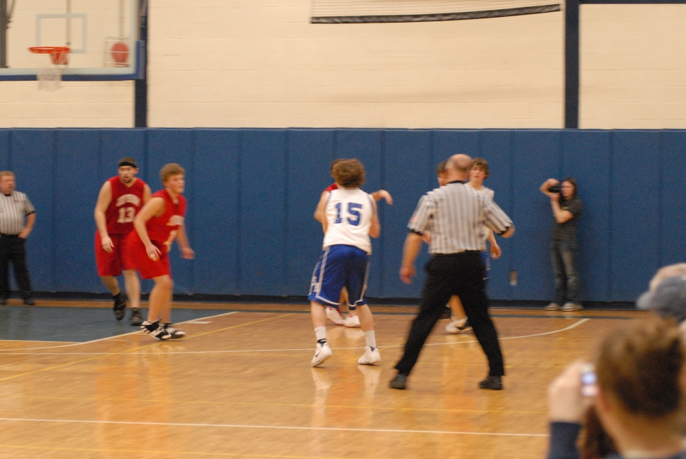 Jefferson at SK Boys Basketball