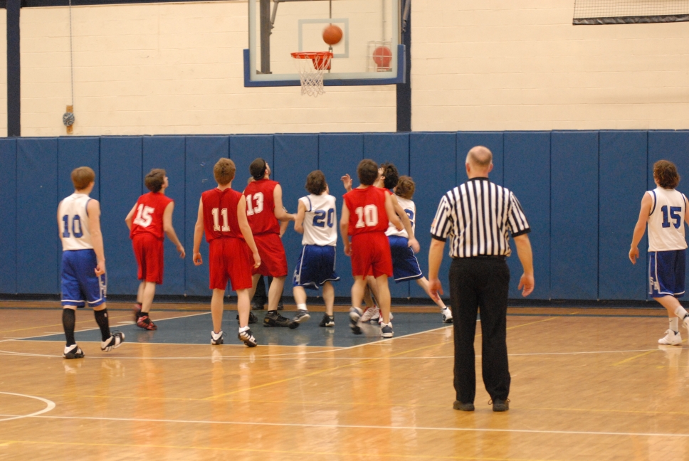 Jefferson at SK Boys Basketball