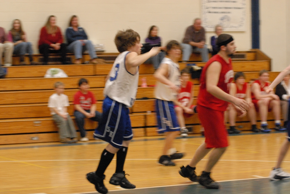 Jefferson at SK Boys Basketball