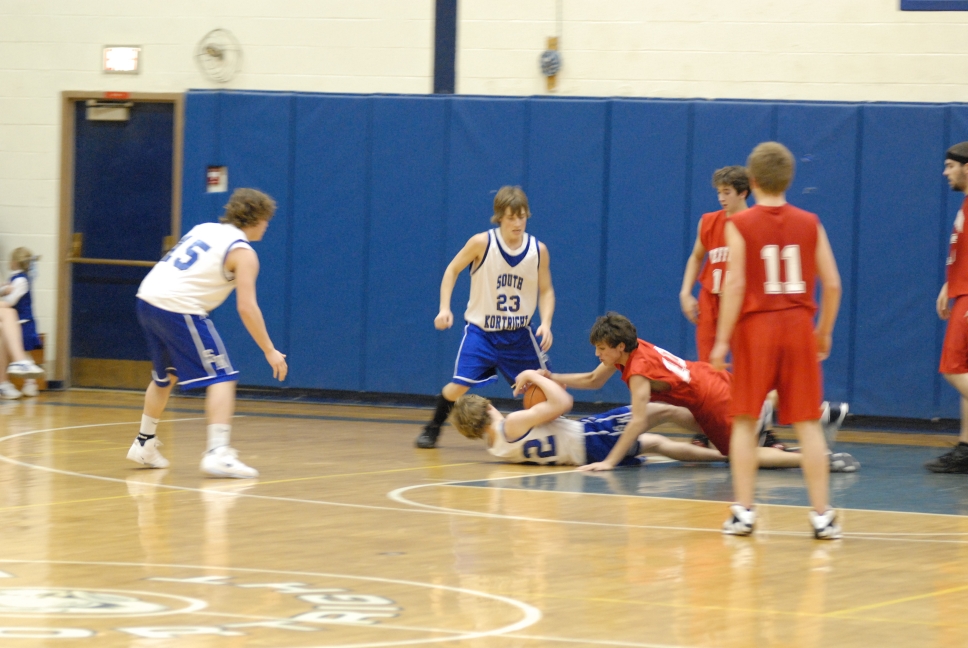 Jefferson at SK Boys Basketball