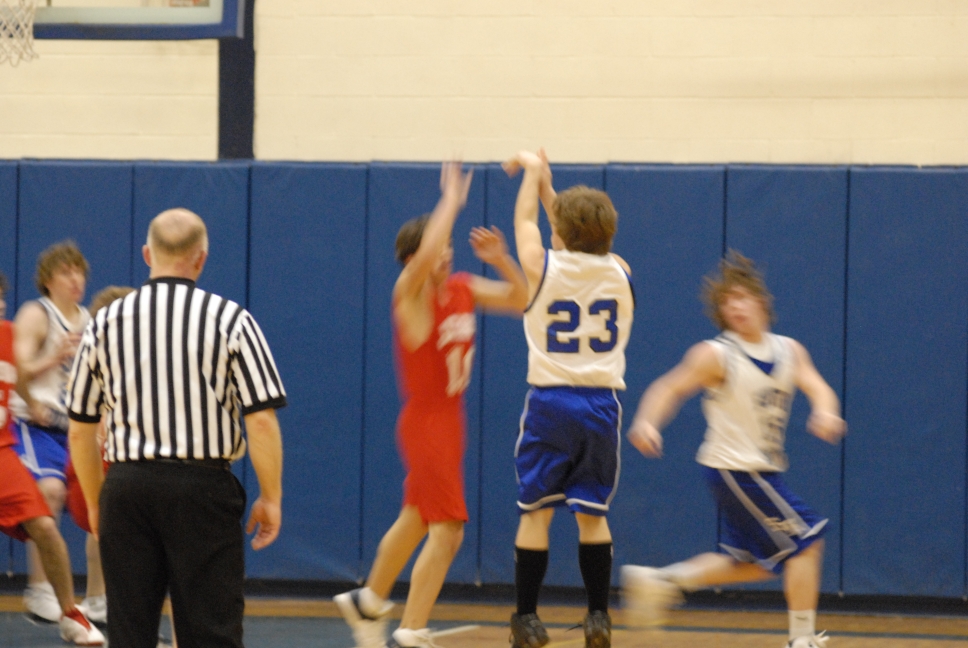 Jefferson at SK Boys Basketball