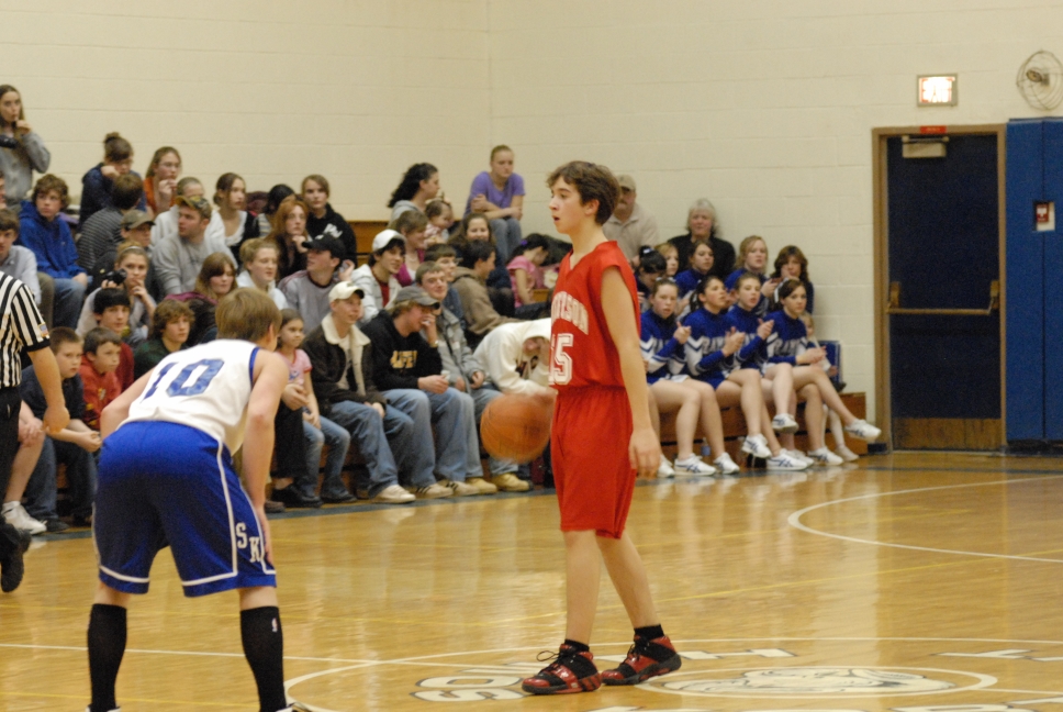 Jefferson at SK Boys Basketball