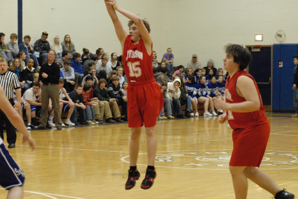 Jefferson at SK Boys Basketball