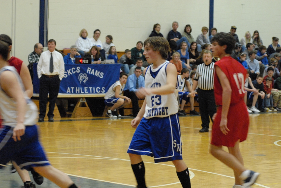 Jefferson at SK Boys Basketball