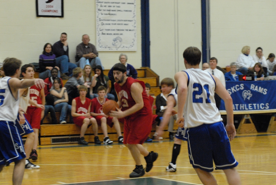 Jefferson at SK Boys Basketball