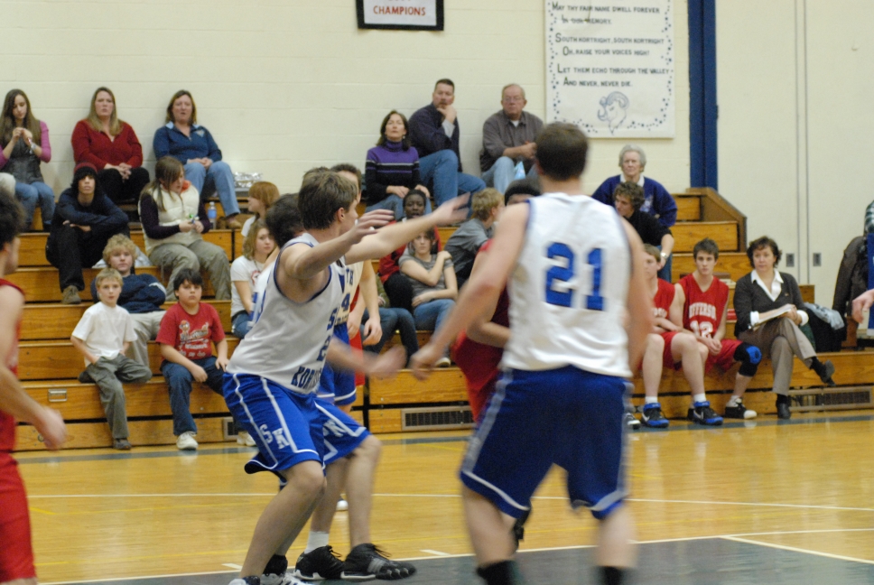 Jefferson at SK Boys Basketball