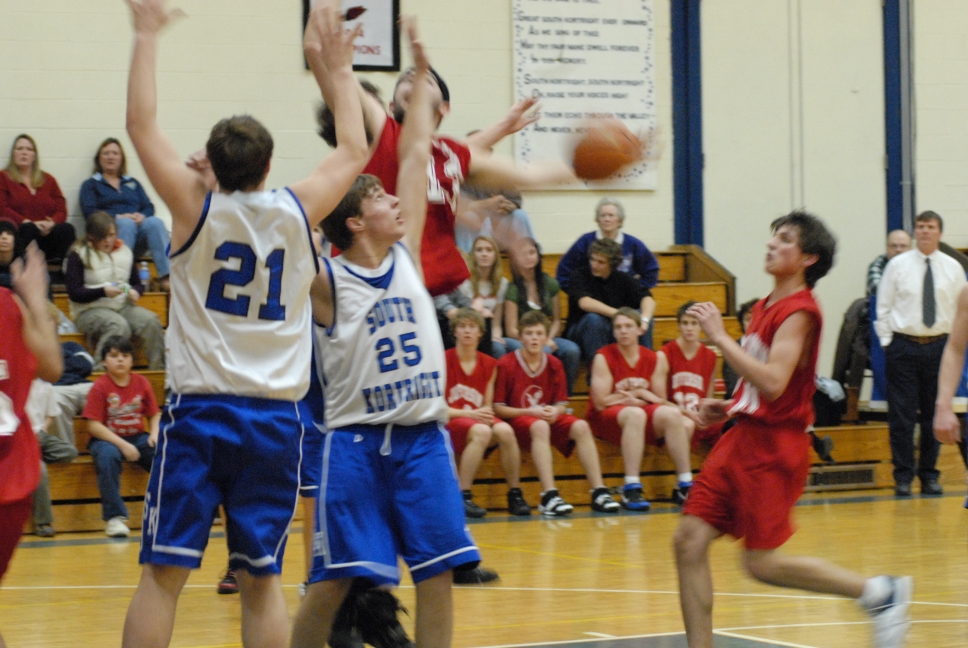 Jefferson at SK Boys Basketball