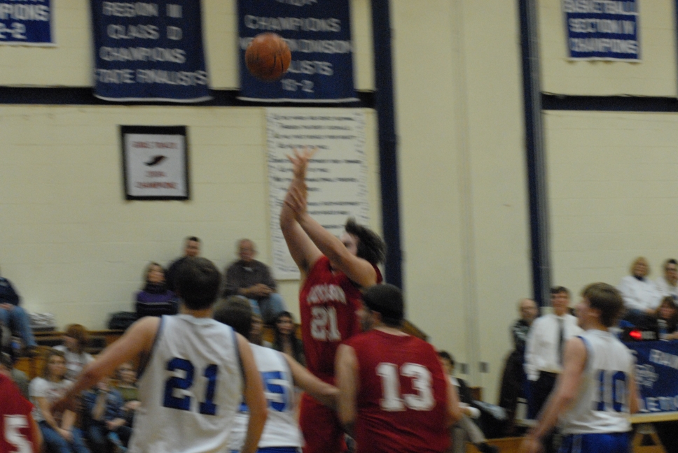 Jefferson at SK Boys Basketball
