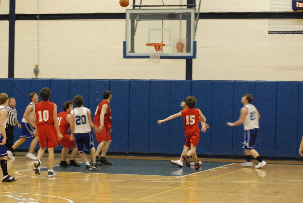 Jefferson at SK Boys Basketball