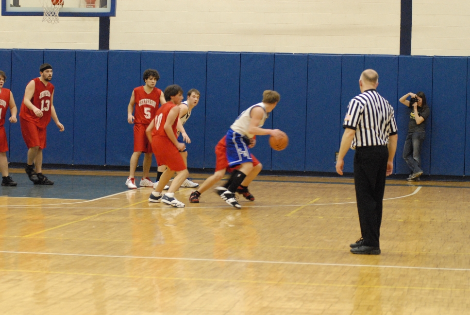 Jefferson at SK Boys Basketball