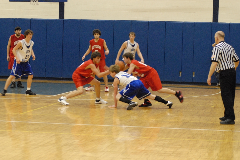 Jefferson at SK Boys Basketball