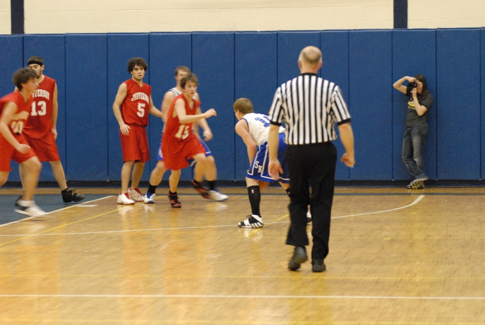 Jefferson at SK Boys Basketball