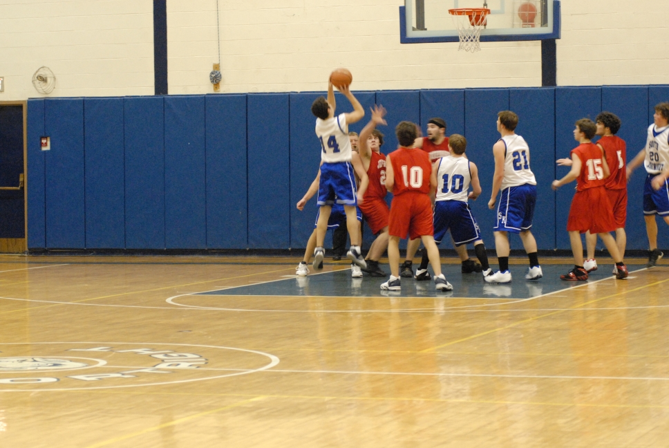 Jefferson at SK Boys Basketball