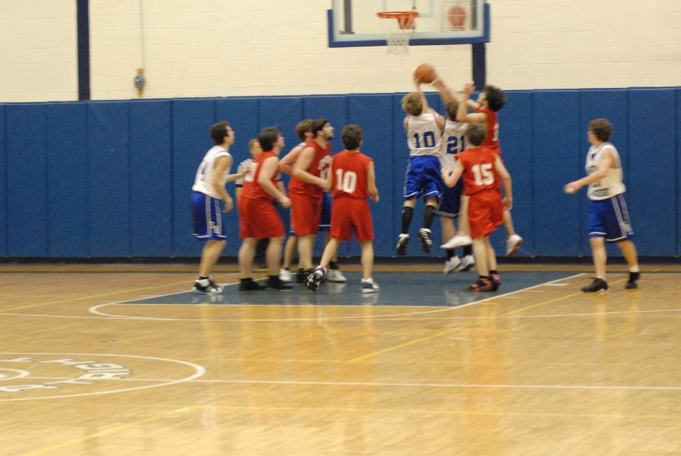 Jefferson at SK Boys Basketball