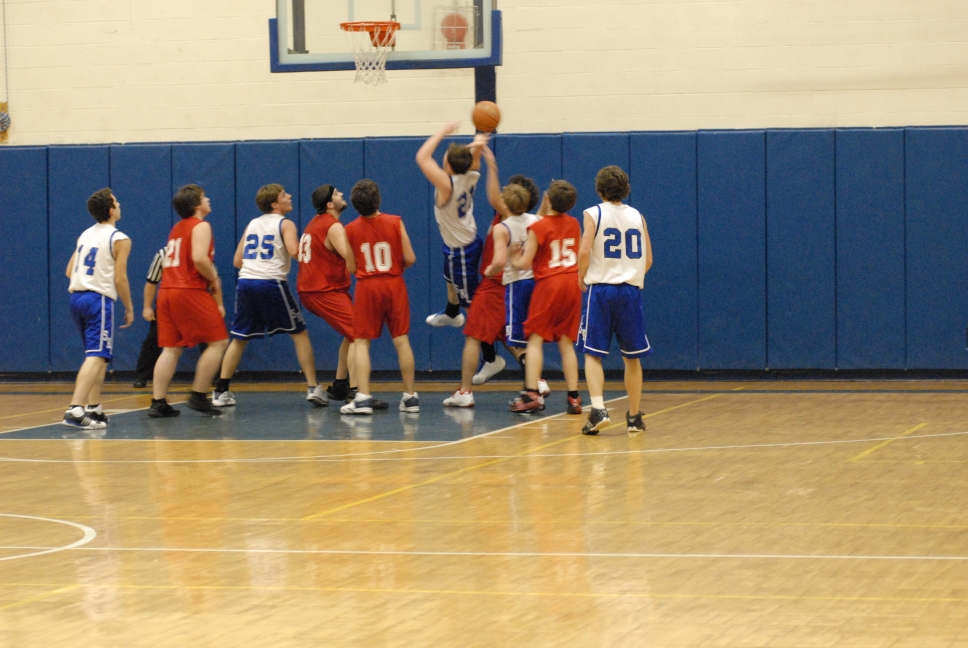 Jefferson at SK Boys Basketball