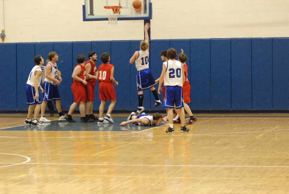 Jefferson at SK Boys Basketball