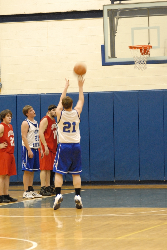 Jefferson at SK Boys Basketball