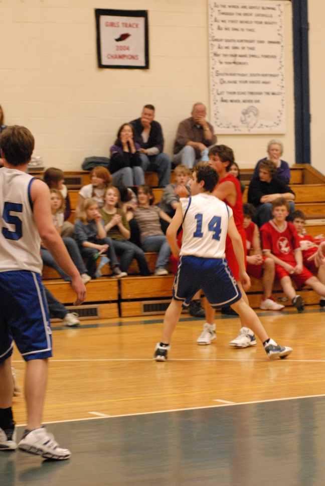 Jefferson at SK Boys Basketball