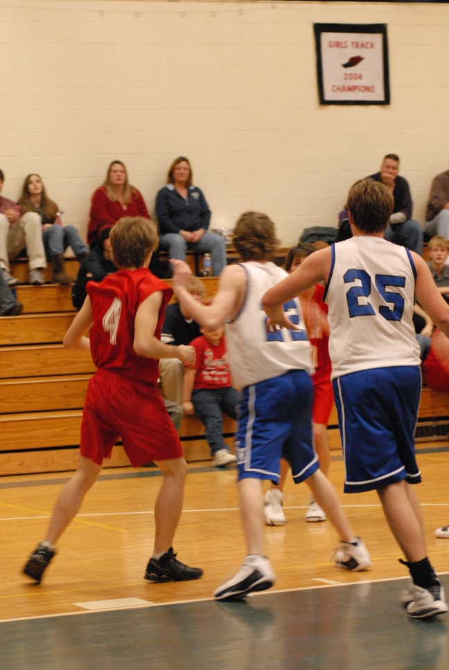 Jefferson at SK Boys Basketball