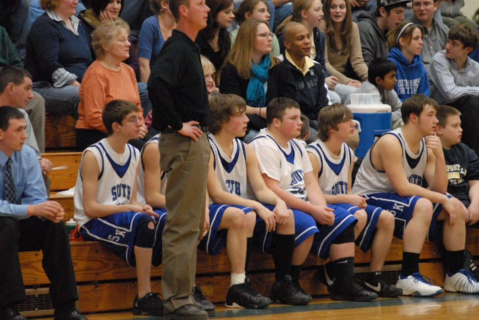 Jefferson at SK Boys Basketball