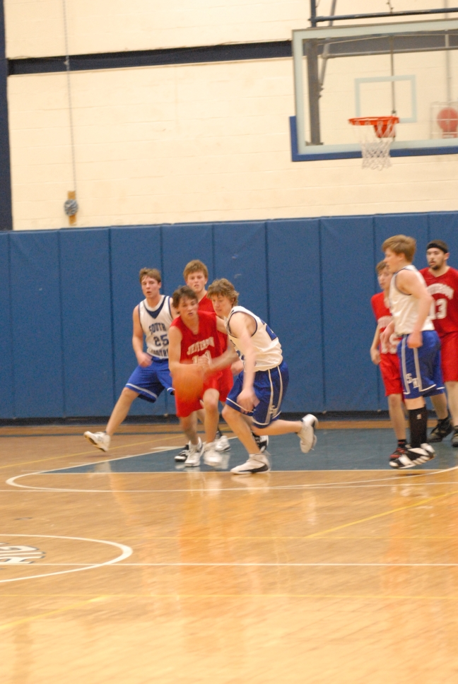Jefferson at SK Boys Basketball