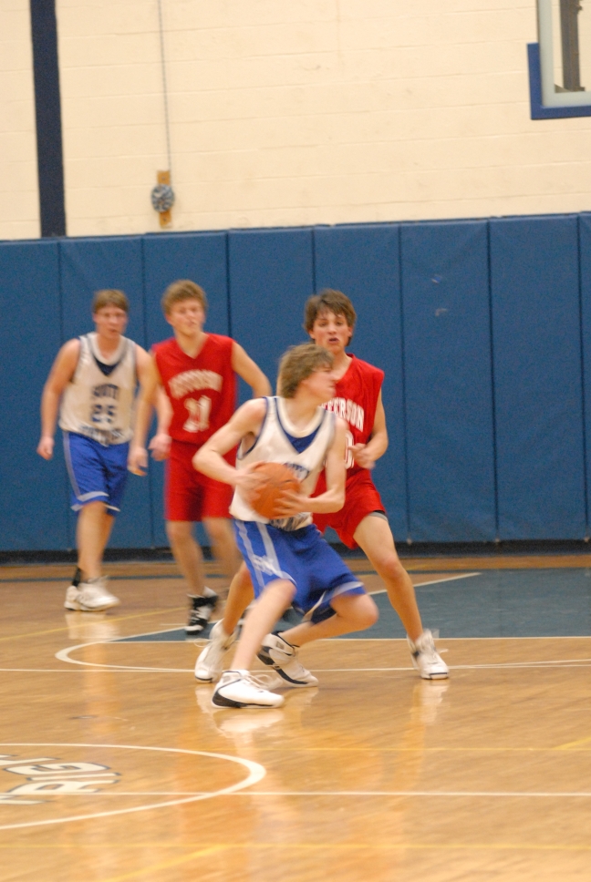 Jefferson at SK Boys Basketball