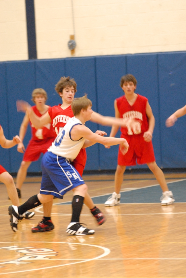 Jefferson at SK Boys Basketball