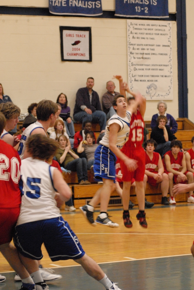 Jefferson at SK Boys Basketball
