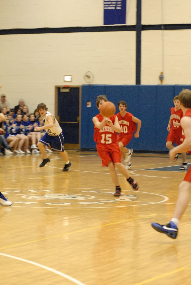Jefferson at SK Boys Basketball