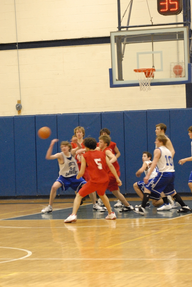 Jefferson at SK Boys Basketball