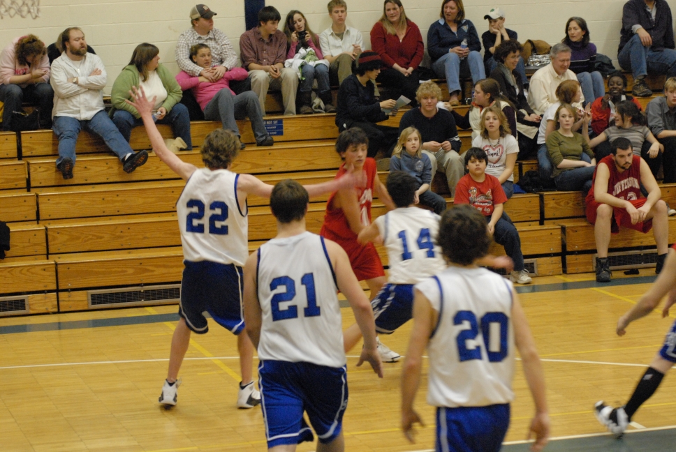 Jefferson at SK Boys Basketball