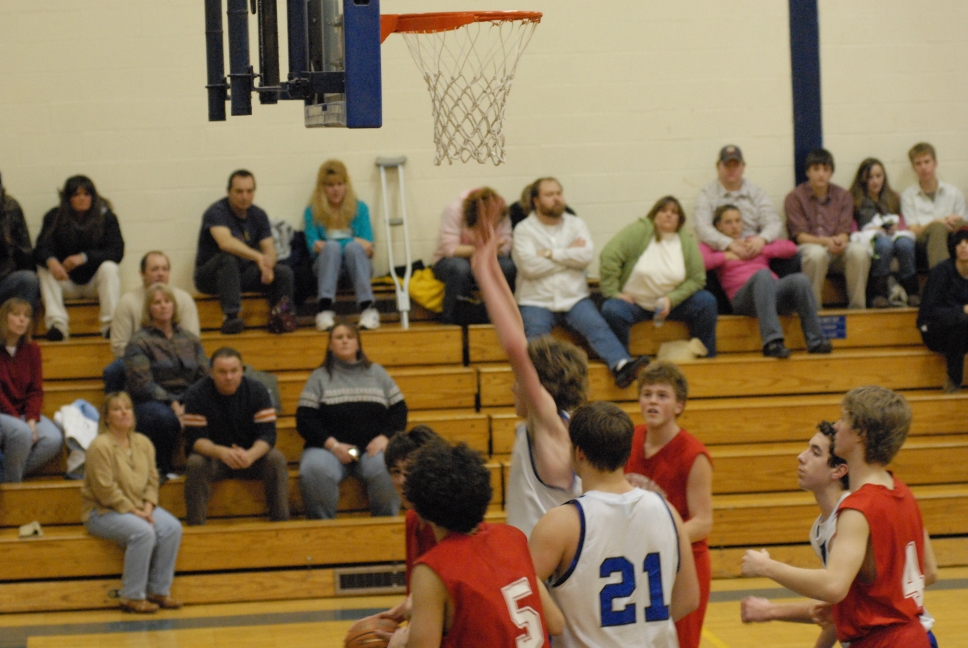 Jefferson at SK Boys Basketball