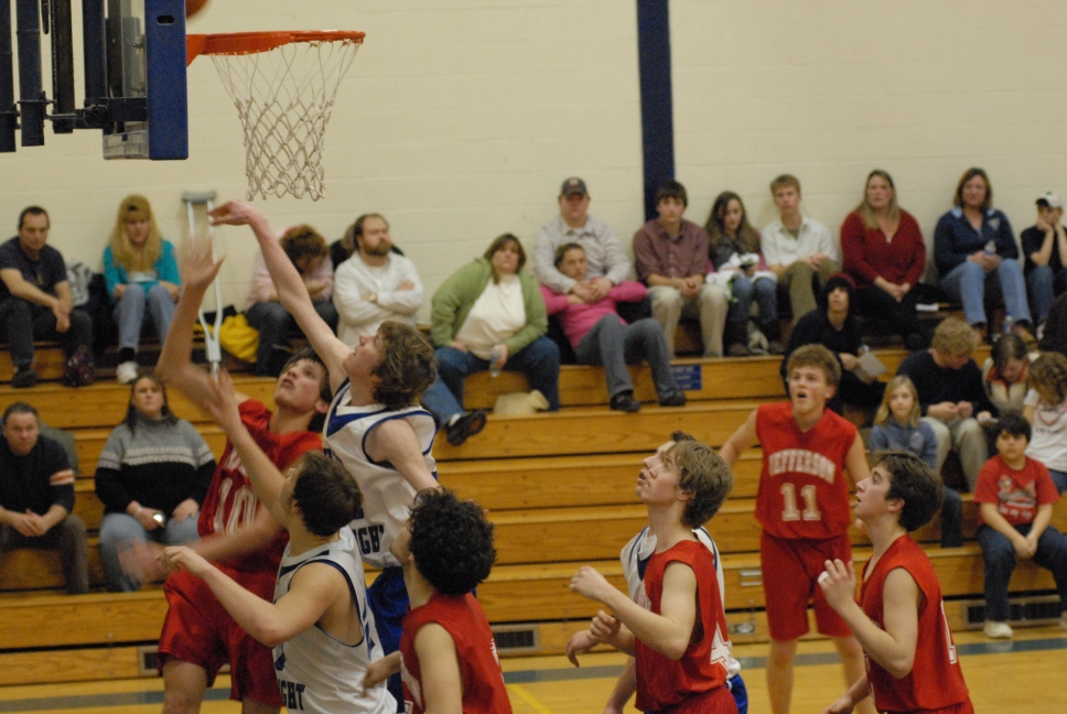 Jefferson at SK Boys Basketball