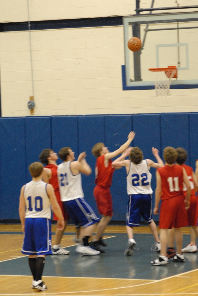 Jefferson at SK Boys Basketball
