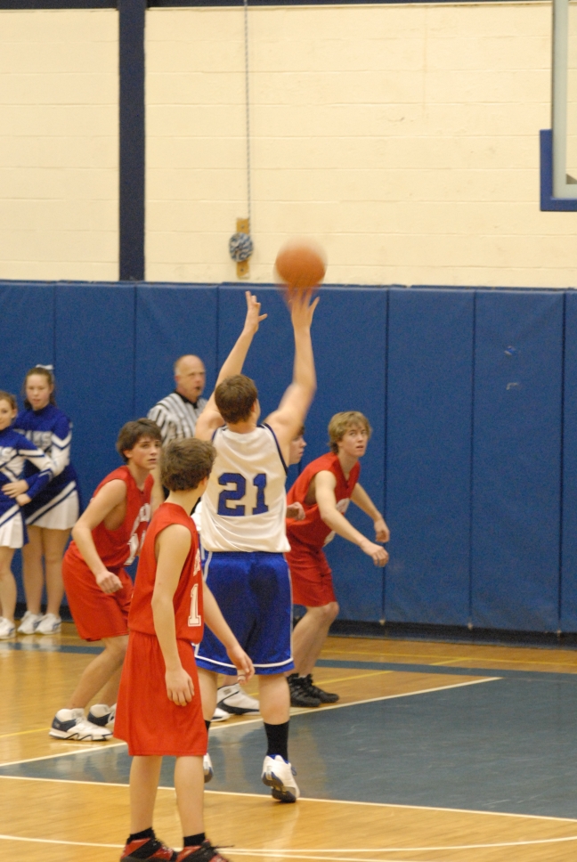 Jefferson at SK Boys Basketball